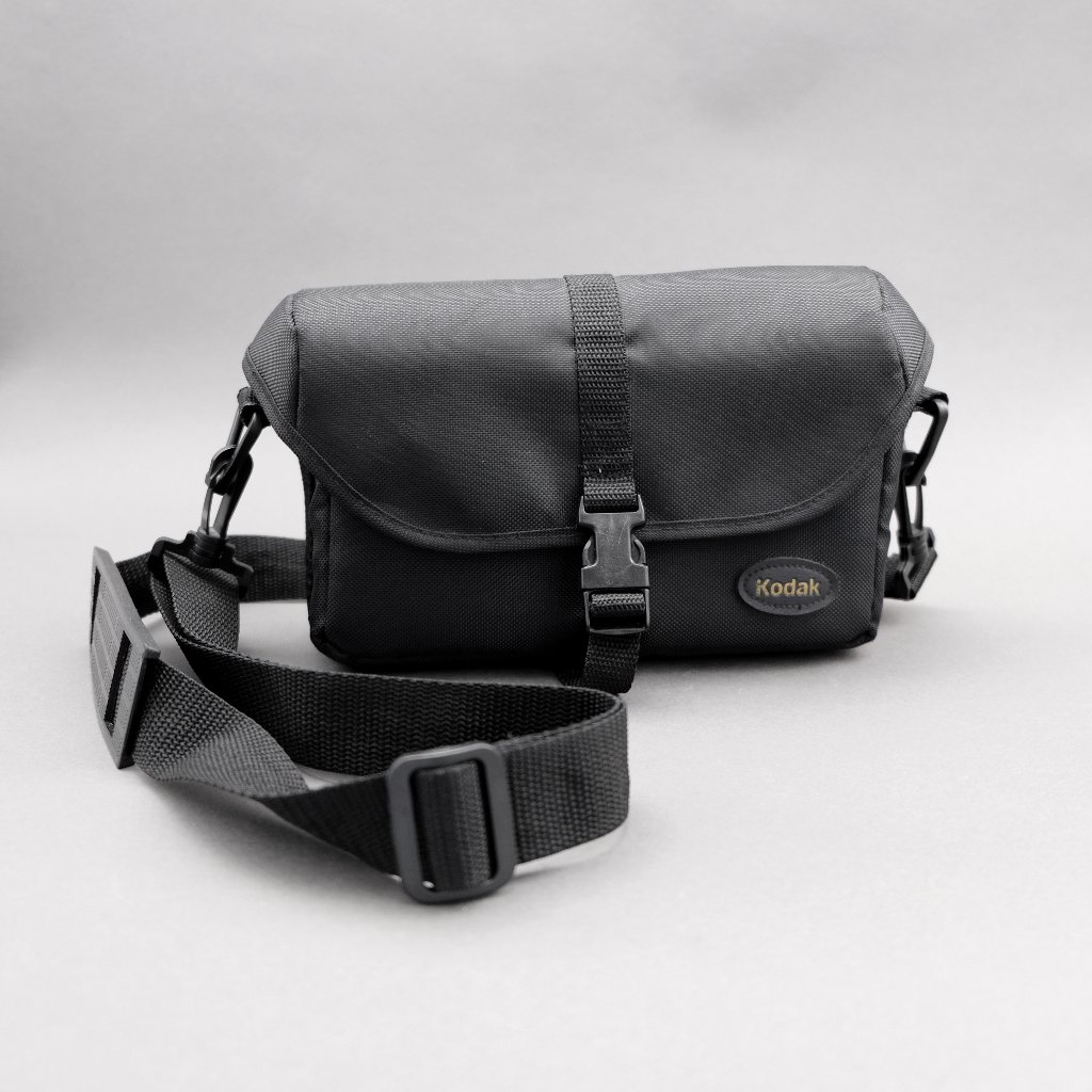 Vintage Kodak Camera Bag